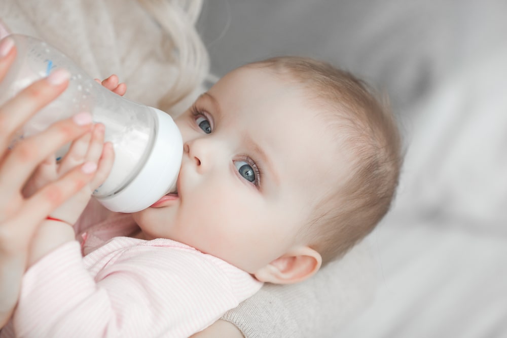 Baby Milk Formula, Preparation & Importance of Milk Formula