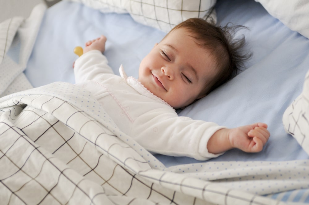 Best Healthy Sleep Habits for Baby, What is Considered?