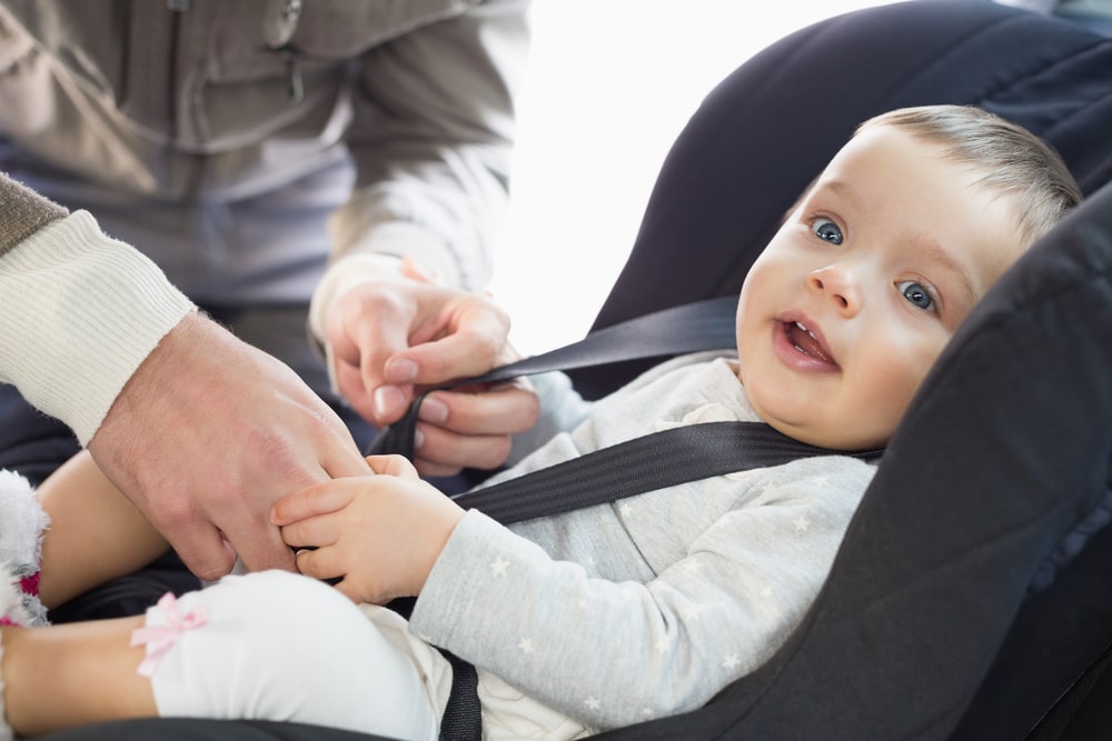 How to Travel with your Babies & Kids Without Car Seats?